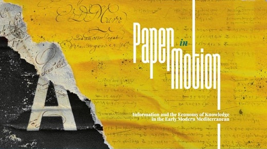 El Archivo de Simón Ruiz en el Proyecto "Paper in Motion" en Prato (Italia)